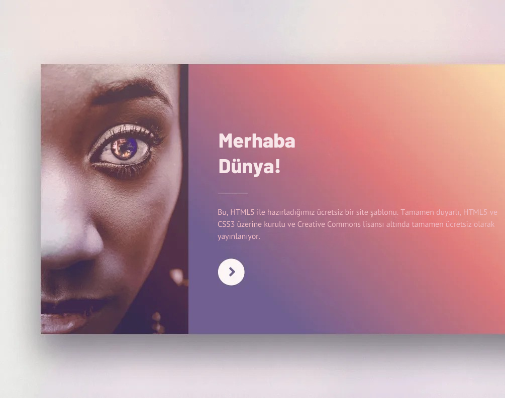 Screenshot of the app static sites hosting system